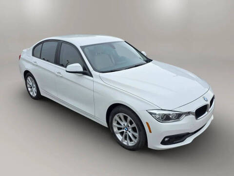 2018 BMW 3 Series 320i xDrive AWD photo