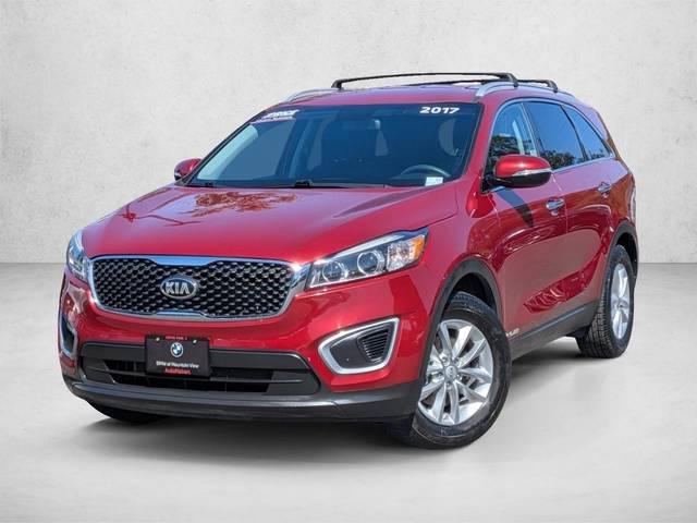 2017 Kia Sorento LX V6 AWD photo