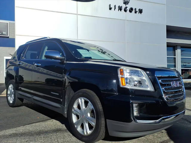 2017 GMC Terrain SLT AWD photo