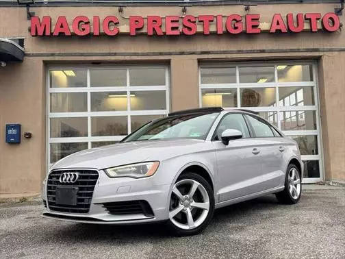 2015 Audi A3 2.0T Premium AWD photo