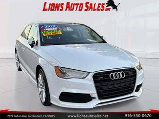2015 Audi A3 2.0T Prestige AWD photo