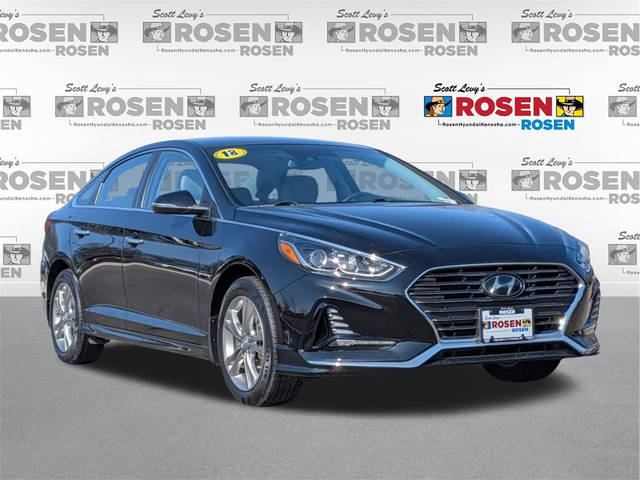 2018 Hyundai Sonata SEL FWD photo