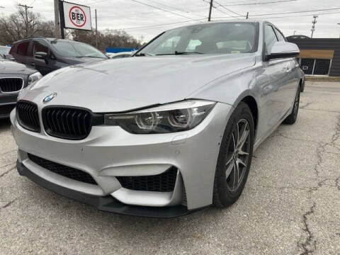 2018 BMW 3 Series 330i xDrive AWD photo
