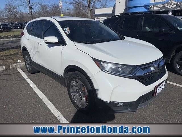 2018 Honda CR-V EX-L AWD photo