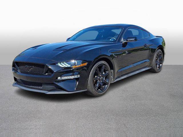 2018 Ford Mustang GT RWD photo