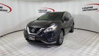 2017 Nissan Murano SV FWD photo