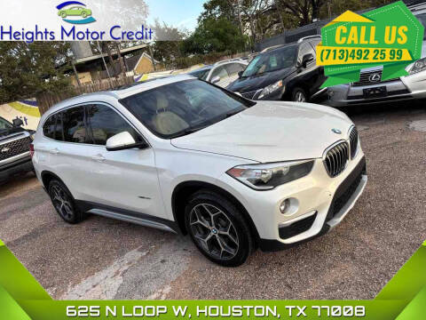 2018 BMW X1 sDrive28i FWD photo