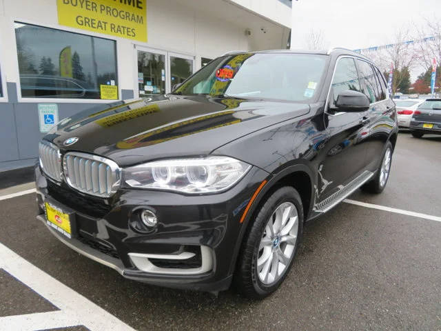 2018 BMW X5 xDrive40e iPerformance AWD photo