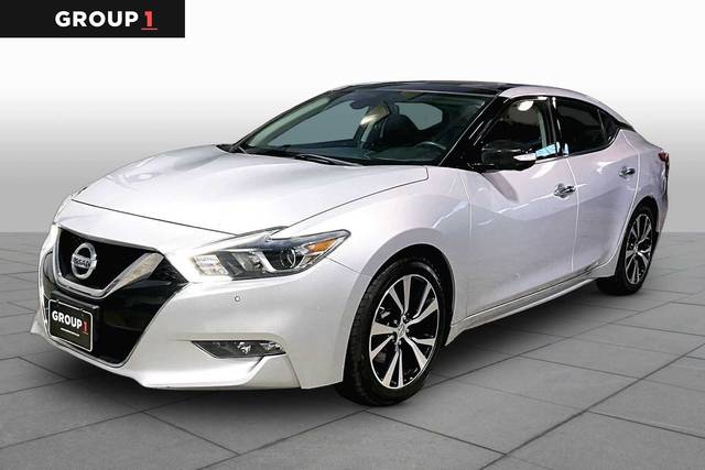 2018 Nissan Maxima Platinum FWD photo