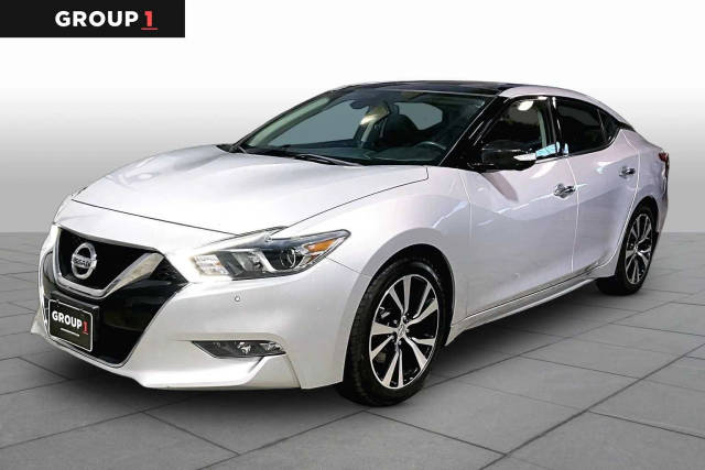 2018 Nissan Maxima Platinum FWD photo