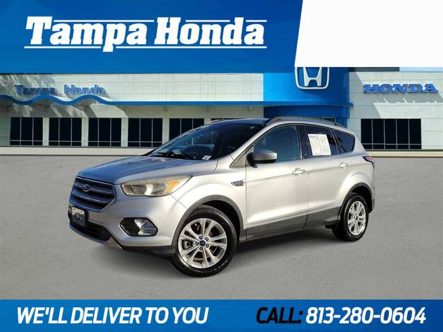 2018 Ford Escape SE 4WD photo