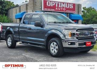 2018 Ford F-150 XLT 4WD photo