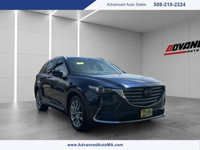 2018 Mazda CX-9 Grand Touring AWD photo