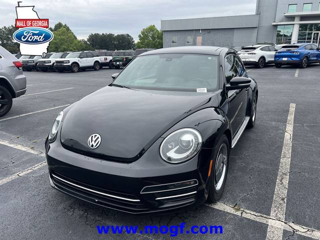 2018 Volkswagen Beetle Coast FWD photo