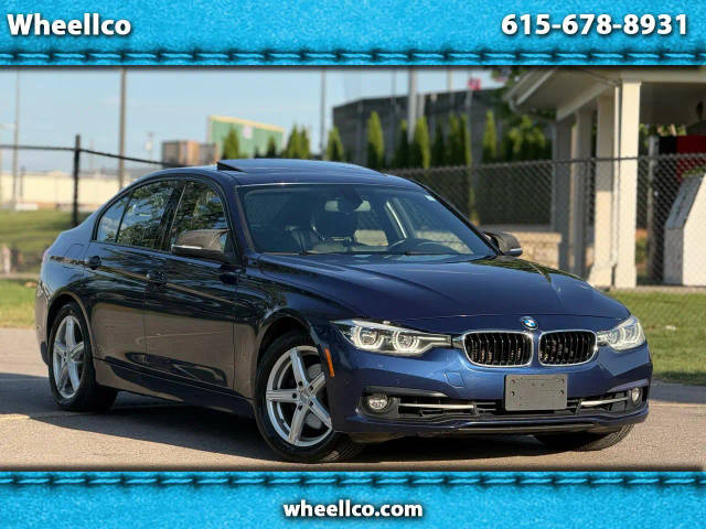 2016 BMW 3 Series 328i xDrive AWD photo