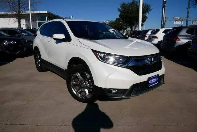 2017 Honda CR-V EX FWD photo