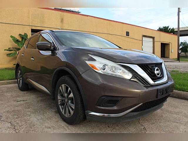 2017 Nissan Murano S FWD photo
