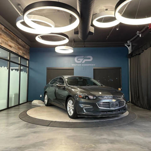 2017 Chevrolet Malibu LT FWD photo