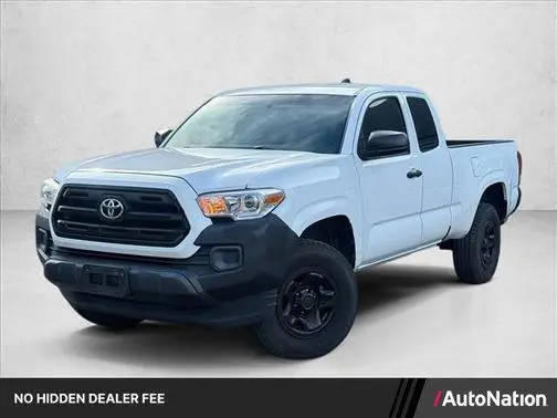 2017 Toyota Tacoma SR RWD photo
