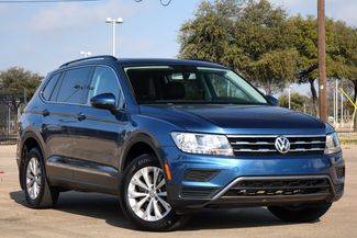 2018 Volkswagen Tiguan SE AWD photo