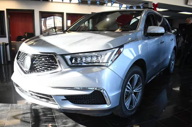 2018 Acura MDX  AWD photo