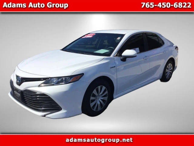 2018 Toyota Camry Hybrid LE FWD photo