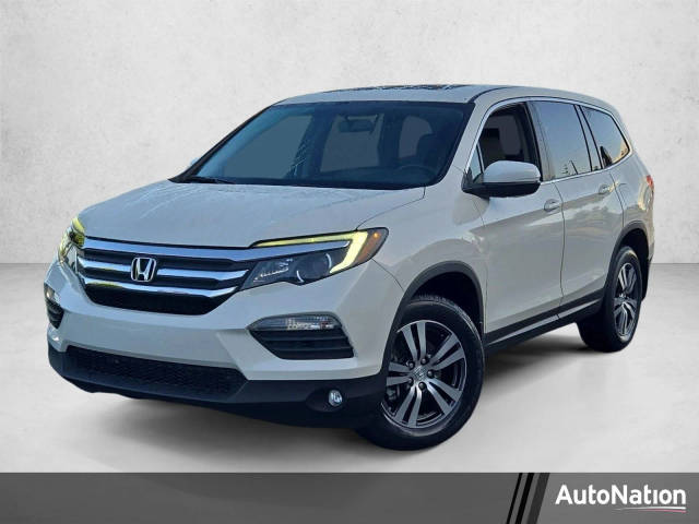 2017 Honda Pilot EX-L AWD photo