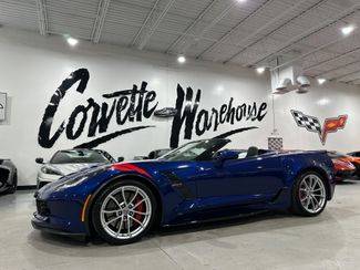 2017 Chevrolet Corvette Grand Sport 2LT RWD photo