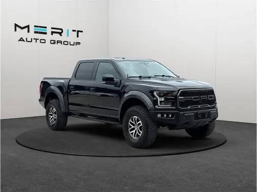 2018 Ford F-150 Raptor 4WD photo