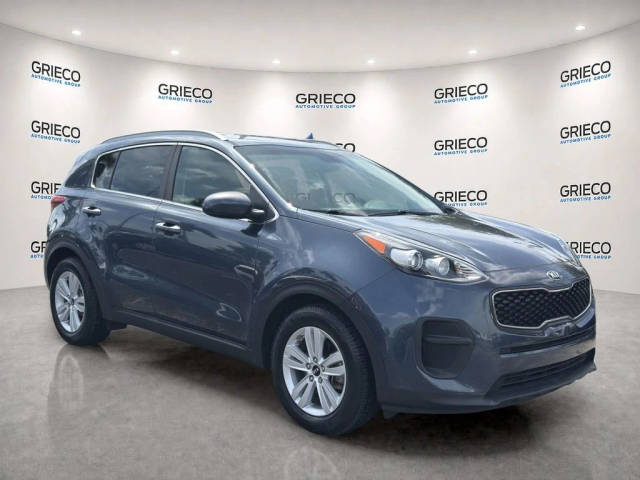 2018 Kia Sportage LX FWD photo