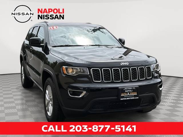 2018 Jeep Grand Cherokee Laredo E 4WD photo