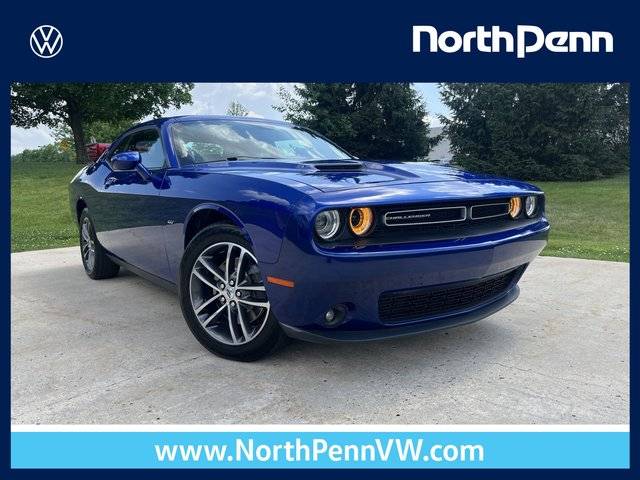 2018 Dodge Challenger GT AWD photo