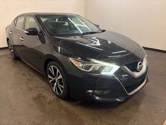 2017 Nissan Maxima Platinum FWD photo