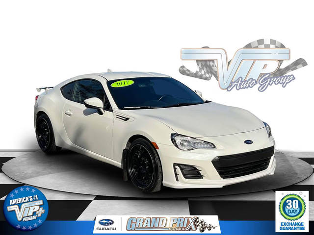 2017 Subaru BRZ Premium RWD photo