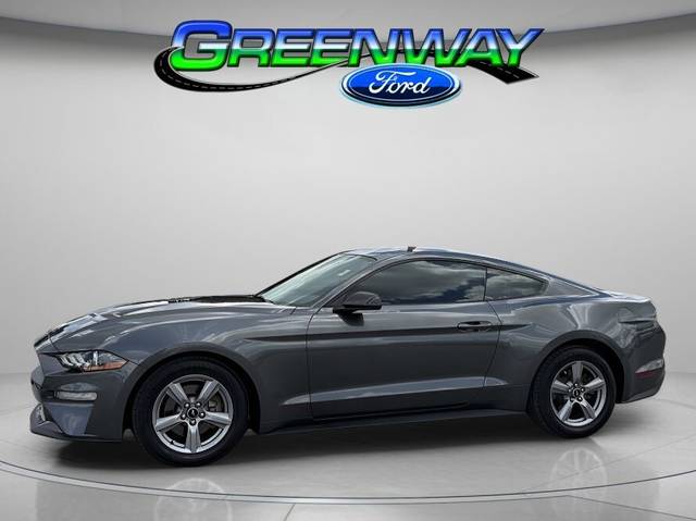 2018 Ford Mustang EcoBoost RWD photo