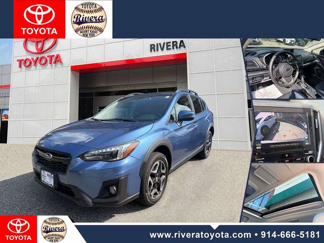 2018 Subaru Crosstrek Limited AWD photo