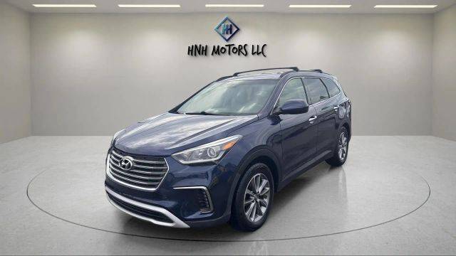 2018 Hyundai Santa Fe SE FWD photo
