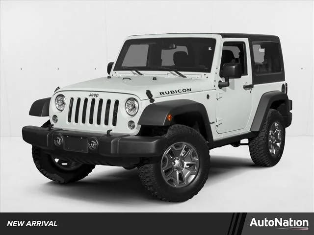 2018 Jeep Wrangler Rubicon Recon 4WD photo