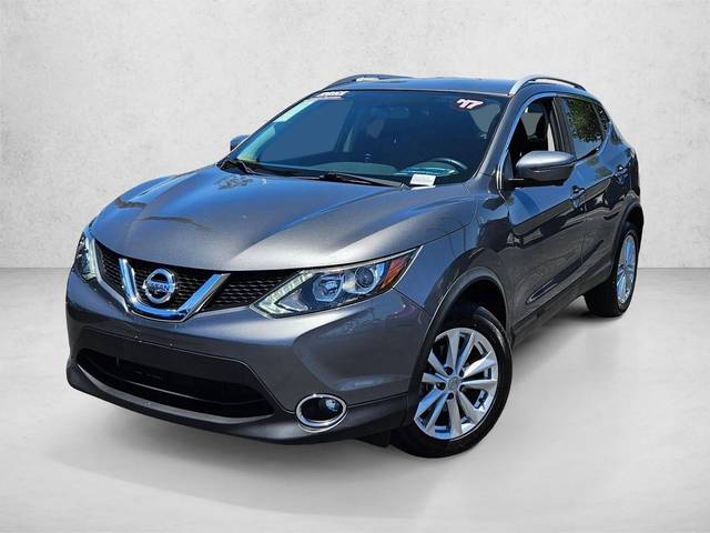 2017 Nissan Rogue Sport SV AWD photo
