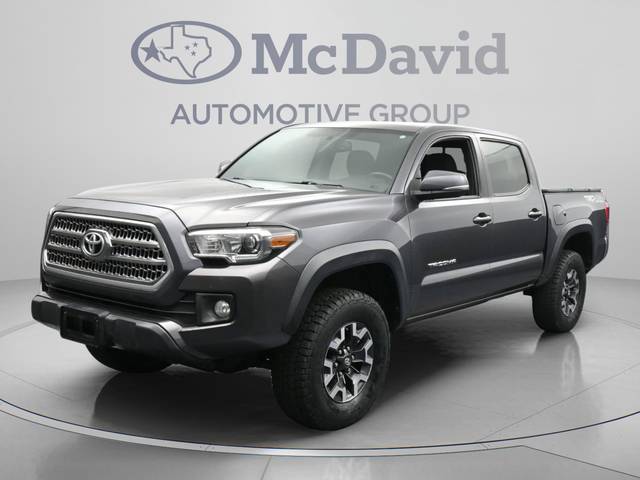 2017 Toyota Tacoma TRD Off Road 4WD photo