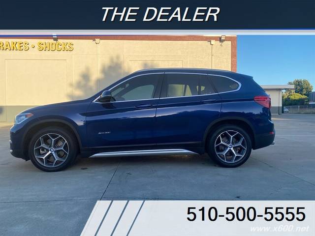 2018 BMW X1 xDrive28i AWD photo
