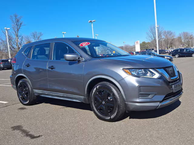 2017 Nissan Rogue S AWD photo