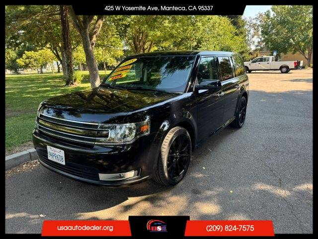 2018 Ford Flex SEL FWD photo