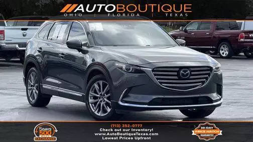 2018 Mazda CX-9 Grand Touring FWD photo