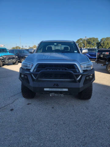 2017 Toyota Tacoma TRD Off Road 4WD photo