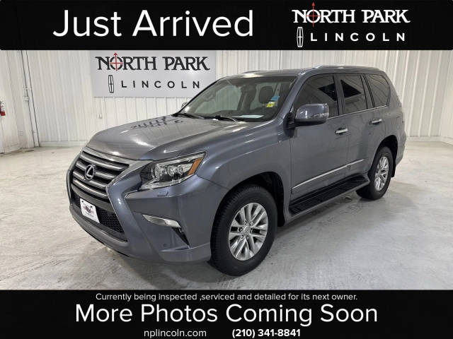 2018 Lexus GX GX 460 Premium 4WD photo