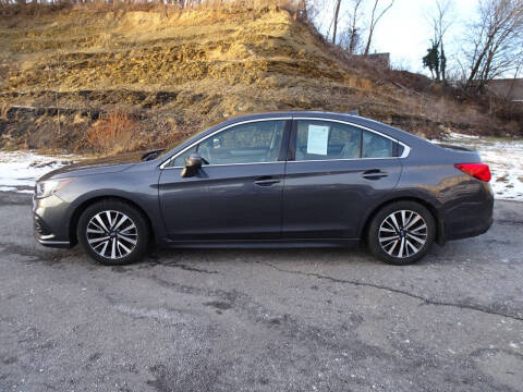 2018 Subaru Legacy Premium AWD photo