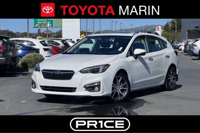 2018 Subaru Impreza Limited AWD photo