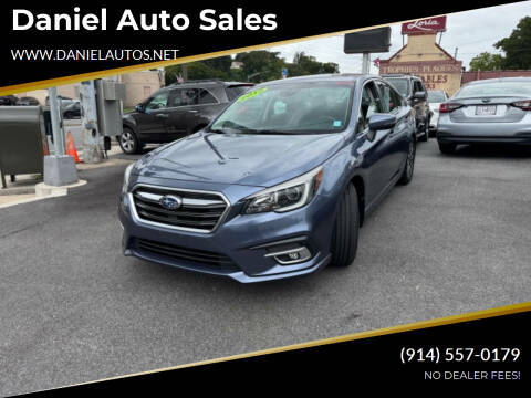 2018 Subaru Legacy Premium AWD photo