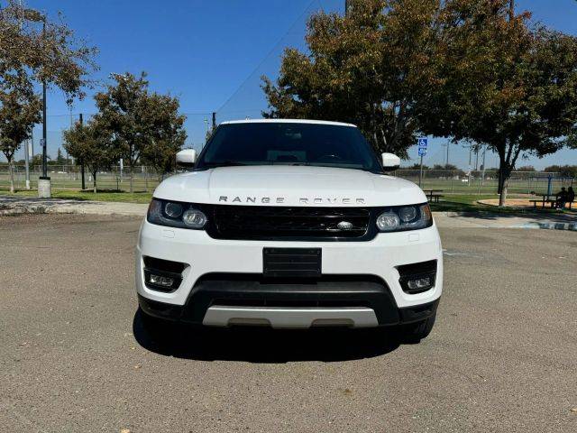 2015 Land Rover Range Rover Sport HSE 4WD photo